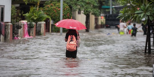 Ketika Hujan Turun Ini Doanya Agar Berhenti Merdeka Com