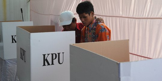 Golput di Pemilu Tak Bisa Dipidana, Kecuali Mengajak Pakai Uang