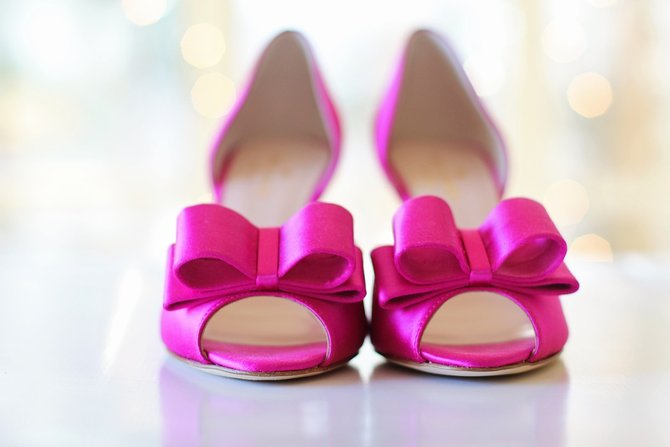ilustrasi high heels