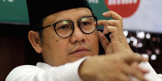 PKB: Cak Imin Cocok Jadi Ketum PSSI