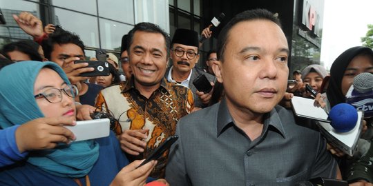 Prabowo-Sandiaga Laporkan Tabloid 'Indonesia Barokah' ke Polisi