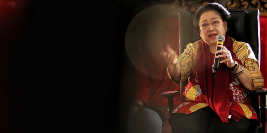 Megawati di Mata Yasonna: Beliau Banyak Berjasa untuk Negara