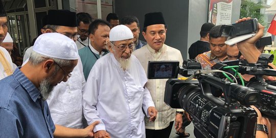 Yusril Tak Salahkan Jokowi Soal Simpang Siur Rencana Pembebasan Abu Bakar Ba'asyir