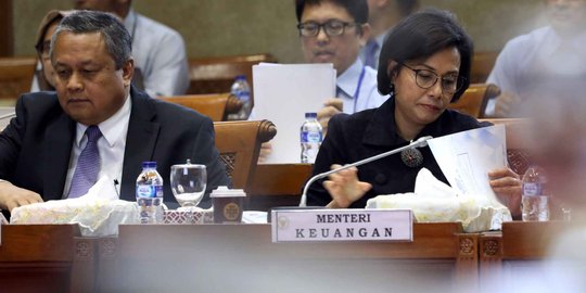 Menteri Sri Mulyani Soal Utang Rp 4.418 T: Digunakan Hati-hati, Tidak Ugal-ugalan