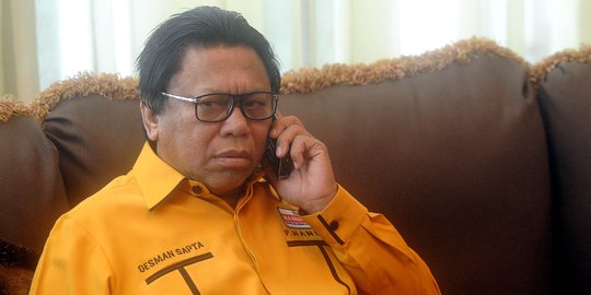 KPU Pastikan OSO Tidak Masuk DCT Anggota DPD Pemilu 2019