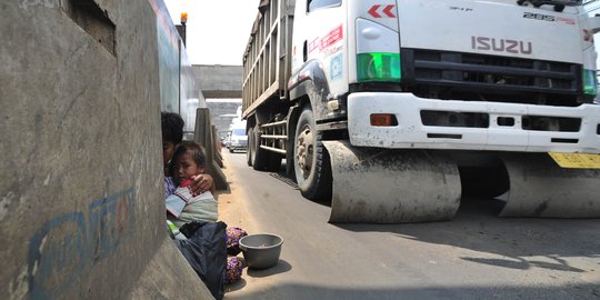 Ini Program Kerja Pemerintah Tekan Kemiskinan di 2019