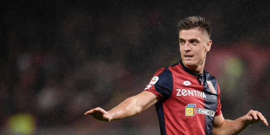 Piatek Segera Bergabung ke AC Milan?