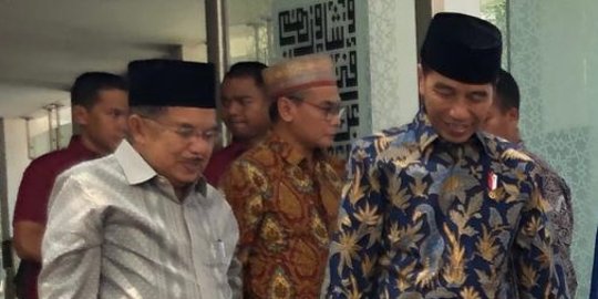 Fadli Zon Senang JK Bicara Apa Adanya Sampai Kritik Infrastruktur Jokowi