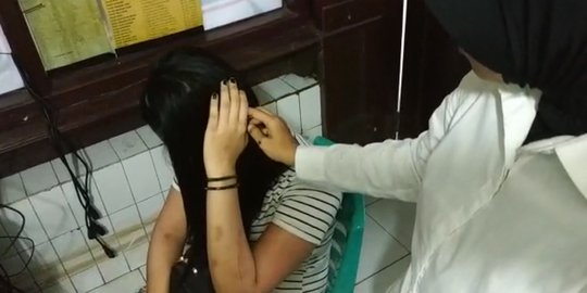 Dianiaya Kekasih, Gadis Cantik di Semarang Lebam Sekujur Tubuh