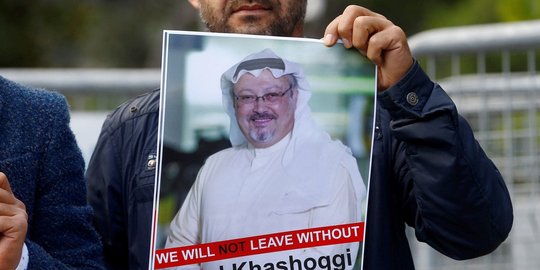 Turki Siapkan Penyelidikan Internasional Kasus Pembunuhan Jamal Khashoggi