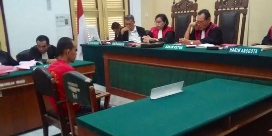 Jual Satwa Dilindungi, Herry Dihukum 2 Tahun Bui dan Denda Rp 10 Juta