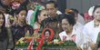 Jokowi hadiri HUT Megawati