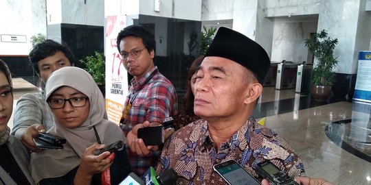 Mendikbud Sambangi Kantor Sri Mulyani, Bahas Anggaran Pendidikan Tahun 2019