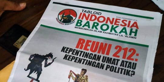 Tabloid Indonesia Barokah Ditemukan di 8 Masjid di Sukoharjo