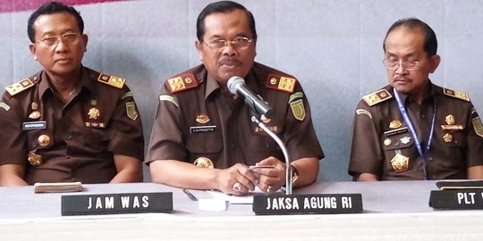 Rapat di DPR, Jaksa Agung Dicecar Gerinda soal Kasus Hary Tanoe
