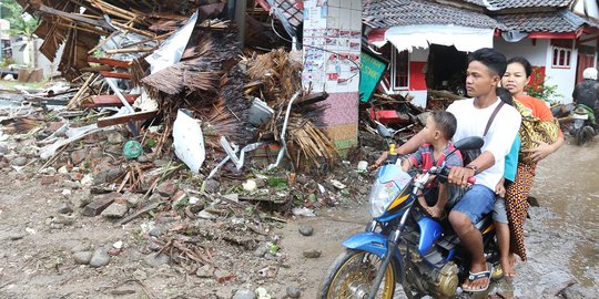 Pemprov Banten Siapkan Lahan Seluas 17,8 Hektare untuk Hunian Korban Tsunami