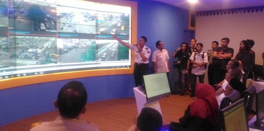 Wali Kota Depok Pantau Kinerja Anak Buah Lewat Ruangan Khusus