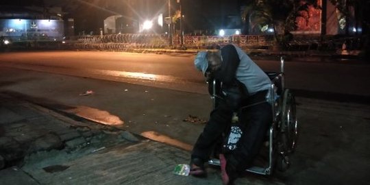 Sambutan Kaum Difabel untuk Ahok