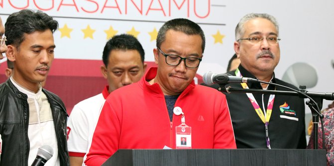 Hari Ini, KPK Jadwalkan Periksa Imam Nahrawi Tekait Suap 