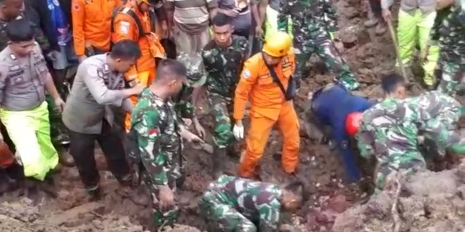 Banjir Dan Longsor Di Gowa, BPBD Sulsel Catat 26 Orang Meninggal ...