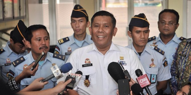 Ahok Tak Pernah Ambil Haknya Selama di Penjara