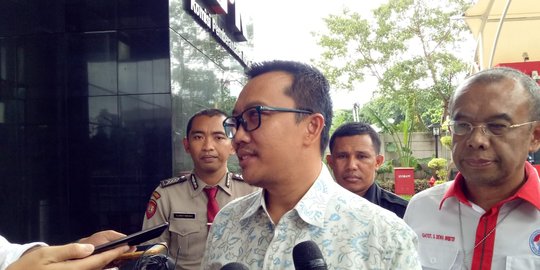 Menpora Imam Nahrawi Penuhi Panggilan KPK Terkait Suap Dana Hibah KONI