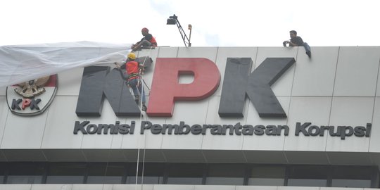 KPK Tangkap 11 Orang dari OTT di Mesuji