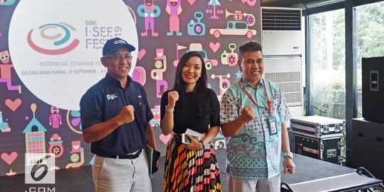 Bocoran 8 Area Pameran di I SEE Fest 2019
