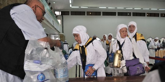 Jemaah Haji 2018 Terbesar Dalam 5 Tahun, BPKH Raup Dana Kelolaan Capai Rp 113 T