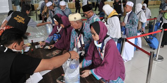 BPKH Target 700.000 Calon Jemaah Haji Baru di 2019 dan Raup Dana Rp 121 T
