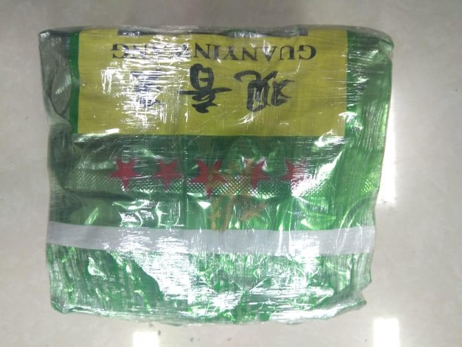 bnn tangkap jaringan narkoba internasional membawa 25 kg sabu sabu