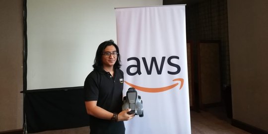 AWS sebut Keamanan Siber Jadi Prioritas