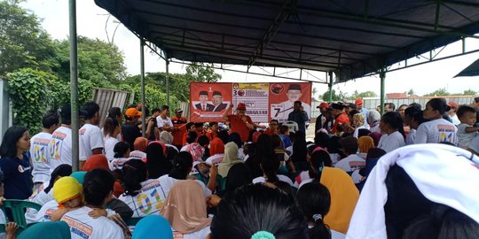 Relawan Jokowi Ikut Berduka Untuk Korban Banjir Sulsel