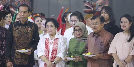 TKN Persilakan Bawaslu Usut Duit Rp 2 M Jokowi Buat Borong Sabun Cuci