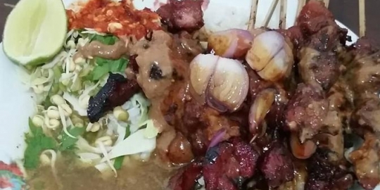 Resep Nasi Becek, Kuliner Kampung Halaman Bripda Puput yang Disebut Calon Istri Ahok