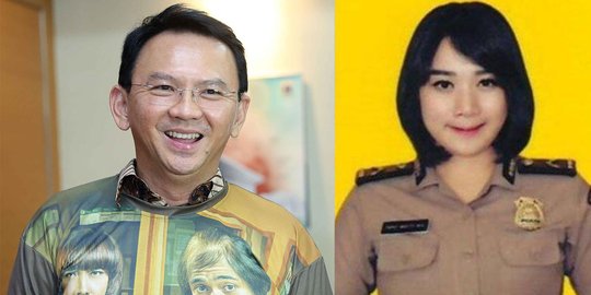 Polri Belum Terima Surat Izin Nikah Bripda Puput dengan Ahok