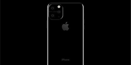 Full OLED, Tak Ada Lagi LCD di iPhone Tahun 2020