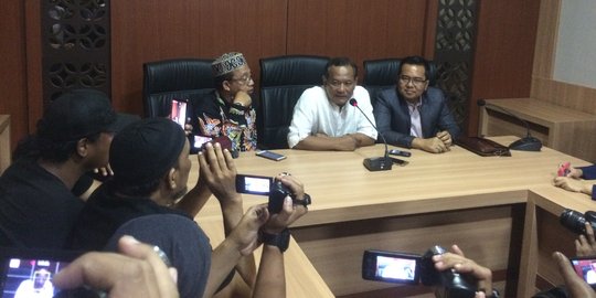 Vigit Akui Keluarkan Rp 25 Juta Buat Amankan Pertandingan PS Mojokerto Putra