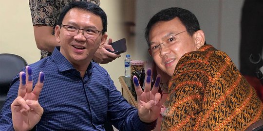 TKN Jokowi-Ma'ruf Tak Pernah Bahas Kemungkinan Ahok Gabung