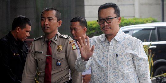 Usai Diperiksa KPK, Imam Nahrawi Akui Dicecar Proposal Dana Hibah KONI