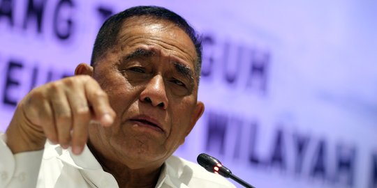 Menhan Dukung Jaksa Agung Razia Besar-besaran Buku Ajaran Komunisme