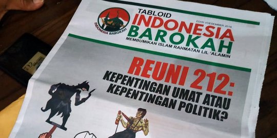 Bawaslu Jateng Temukan 600 Tabloid Indonesia Barokah di Blora