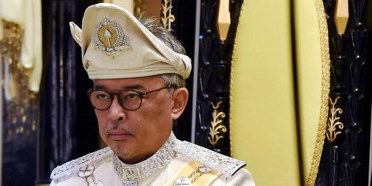 Sultan Pahang Terpilih Jadi Raja Baru Malaysia