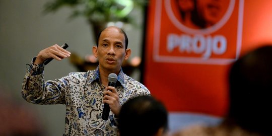 Wamen Arcandra: Tak Benar Pertamina Bangkrut Karena Program BBM Satu Harga