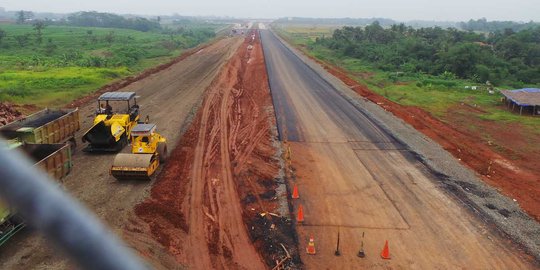 Pembangunan Jalan Tol Jatiasih-Sadang Ditargetkan Mulai Februari