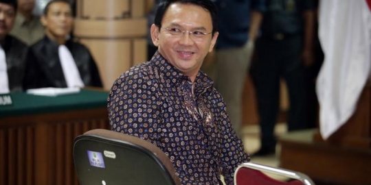 Ahok Bebas, Addie MS : Terbanglah Lebih Tinggi