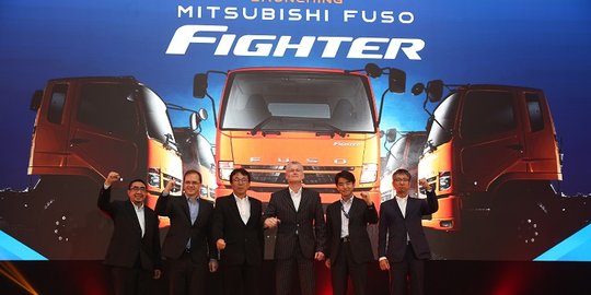 9 Varian Mitsubishi Fighter Dipasarkan secara Nasional, Harga Mulai Rp 553 Juta