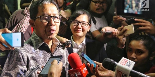 Joko Driyono: PSSI Dukung Polisi Berantas Pengaturan Skor