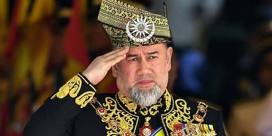 Mantan Raja Malaysia Dikabarkan akan Ceraikan Eks Ratu Kecantikan Rusia