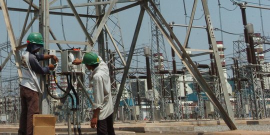 ESDM: Proyek Pembangkit 35.000 MW Beroperasi Penuh di 2024